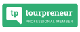 Tourpreneur Member Badge-Green